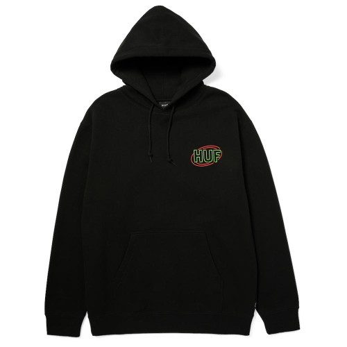 Huf Ανδρικό φούτερ Promo Pullover Hoodie